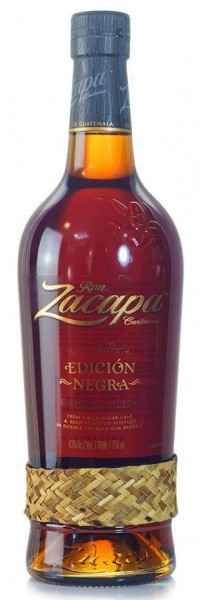 Ron Zacapa Edition Negra astucciato, Zacapa - Ferrowine