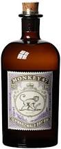 Monkey 47 Gin, 1L